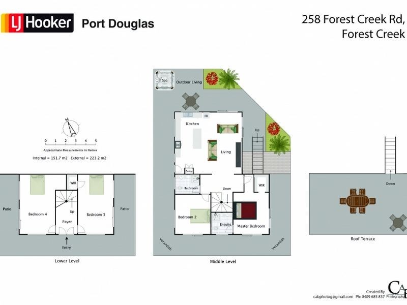 258 Forest Creek Road Forest Creek, Daintree QLD 4873