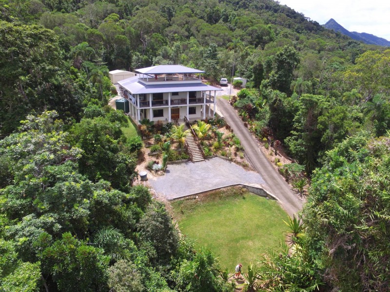 258 Forest Creek Road Forest Creek, Daintree QLD 4873