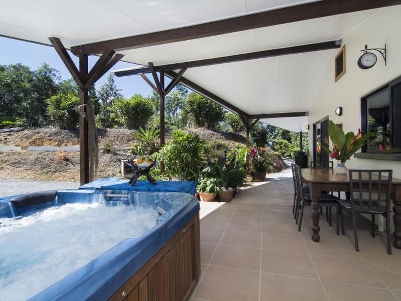 258 Forest Creek Road Forest Creek, Daintree QLD 4873