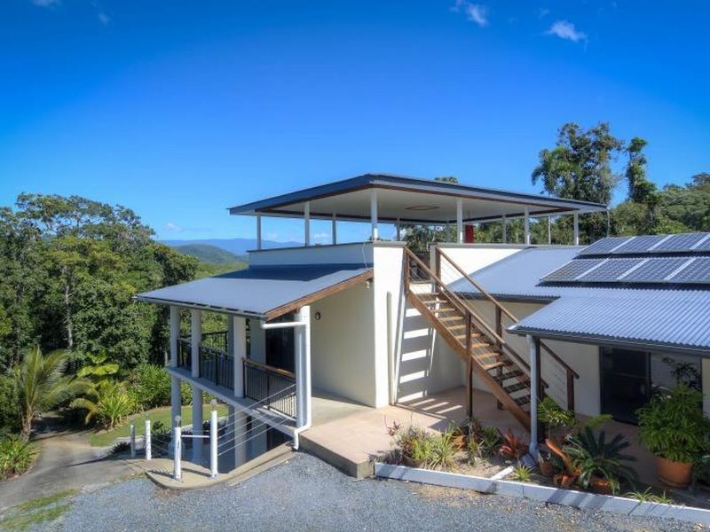 258 Forest Creek Road Forest Creek, Daintree QLD 4873