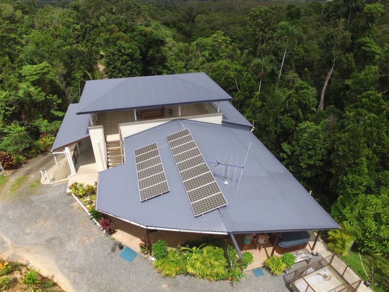 258 Forest Creek Road Forest Creek, Daintree QLD 4873