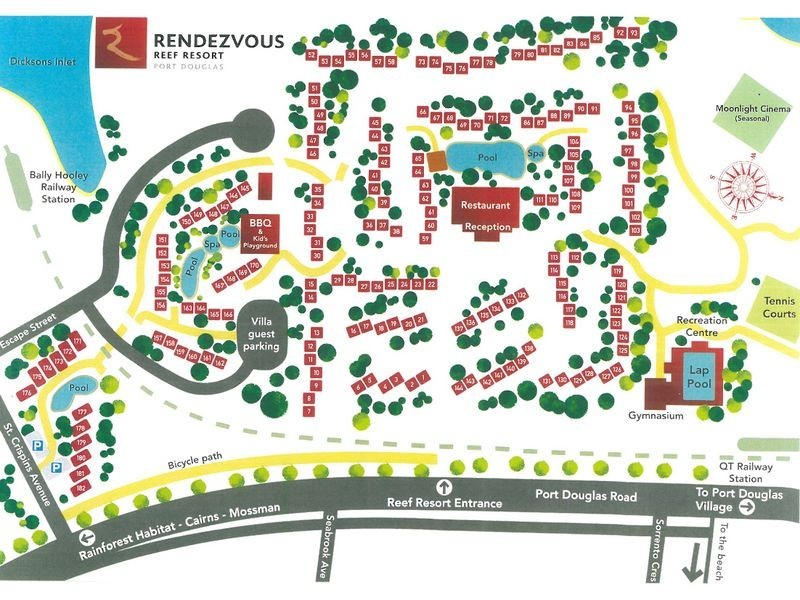 117 Reef Resort/121 Port Douglas Road, Port Douglas QLD 4877