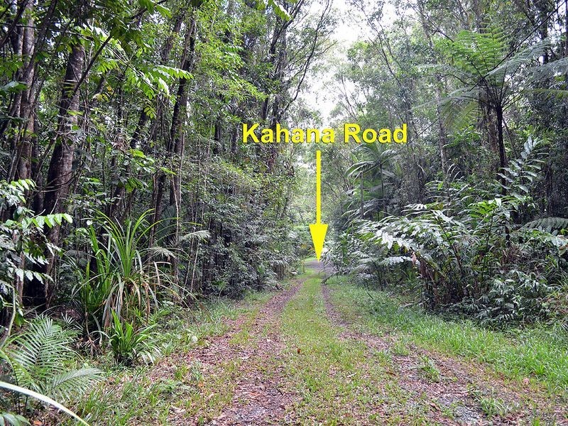Kahana Road, Whyanbeel QLD 4873