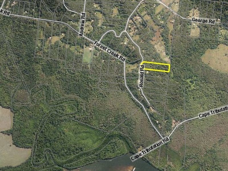 Lot 40 Ronald Road Forest Creek, Daintree QLD 4873