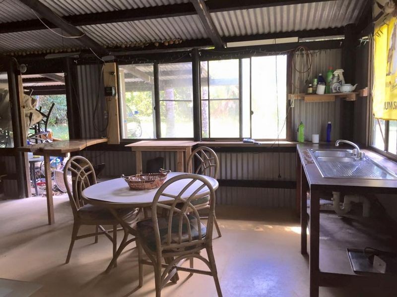 Lot 40 Ronald Road Forest Creek, Daintree QLD 4873