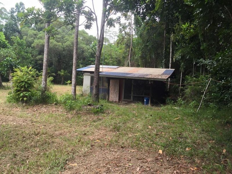 Lot 40 Ronald Road Forest Creek, Daintree QLD 4873