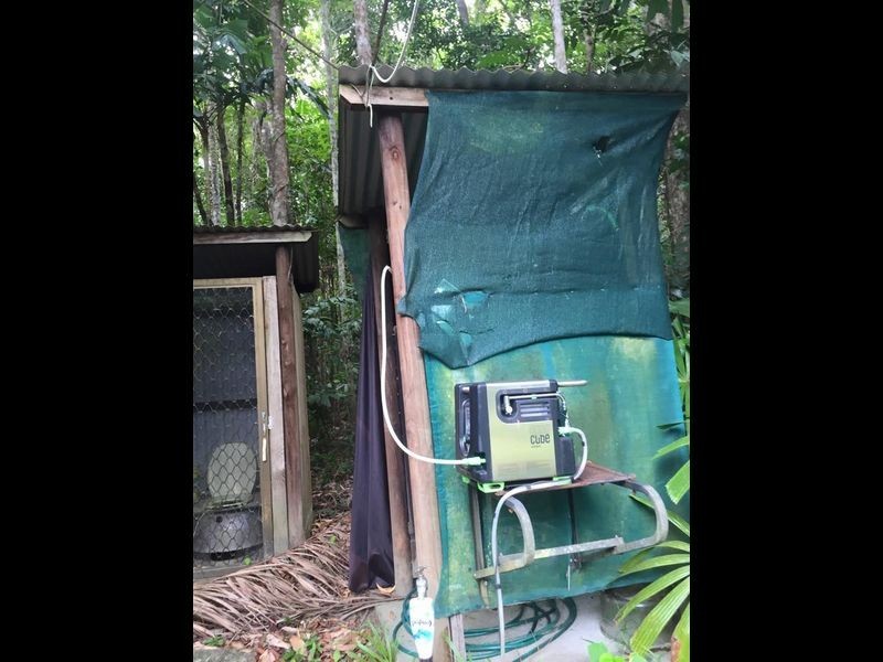 Lot 40 Ronald Road Forest Creek, Daintree QLD 4873