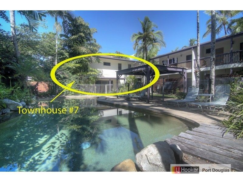 7 Tamarind/5 Tropic Court, Port Douglas QLD 4877