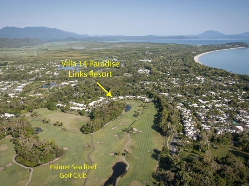 14 Paradise Links/70 Nautilus Street, Port Douglas QLD 4877