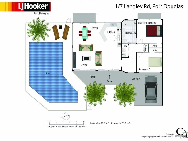 1/7 Langley Road, Port Douglas QLD 4877