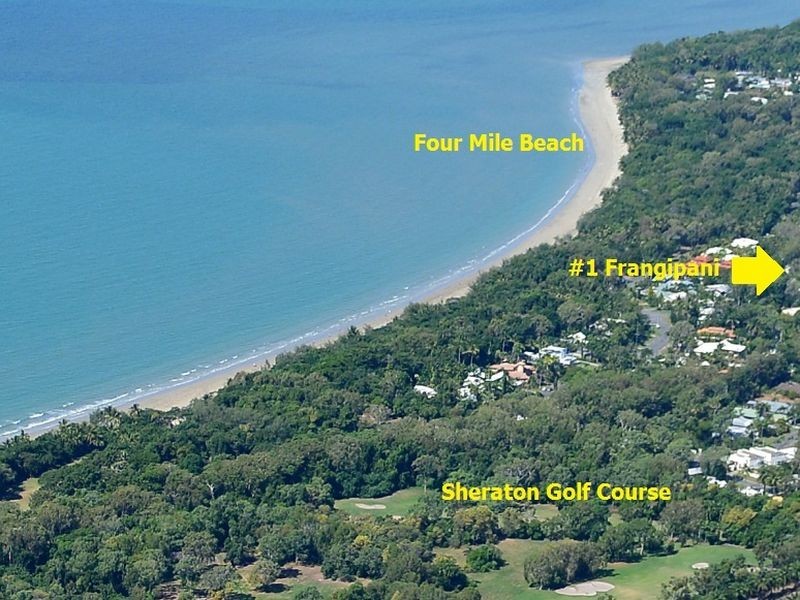1 Frangipani/13 Andrews Close, Port Douglas QLD 4877