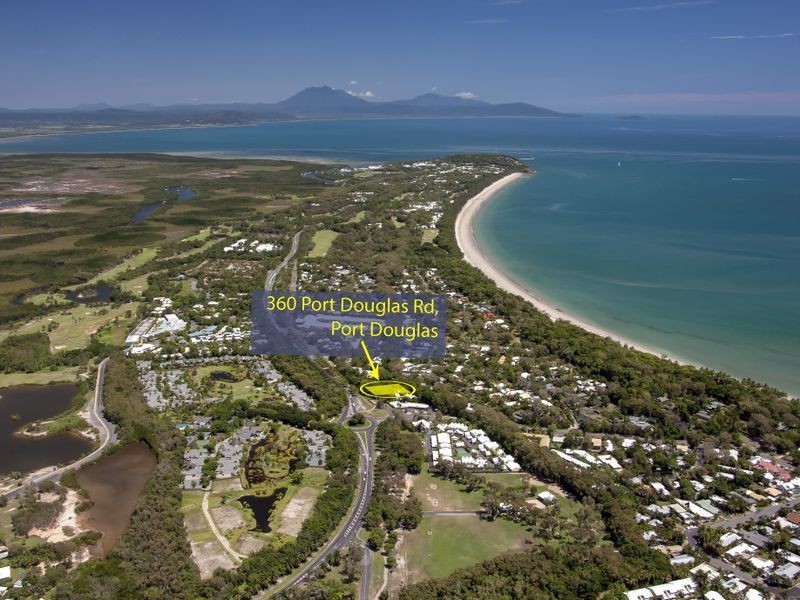 360 Port Douglas Road, Port Douglas QLD 4877