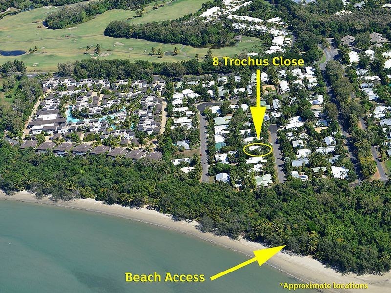 8 Trochus Close, Port Douglas QLD 4877
