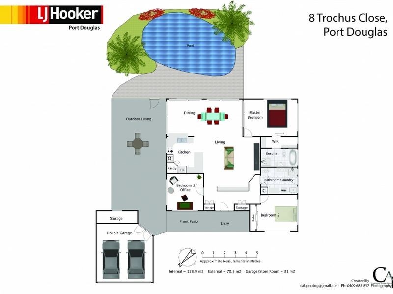 8 Trochus Close, Port Douglas QLD 4877