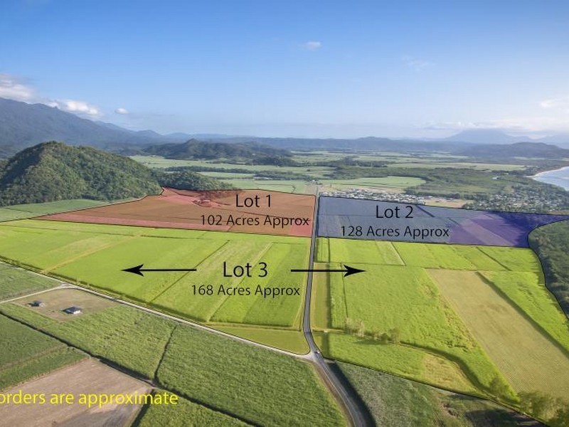 Lot 3 Bonnie Doon Road, Cooya Beach QLD 4873