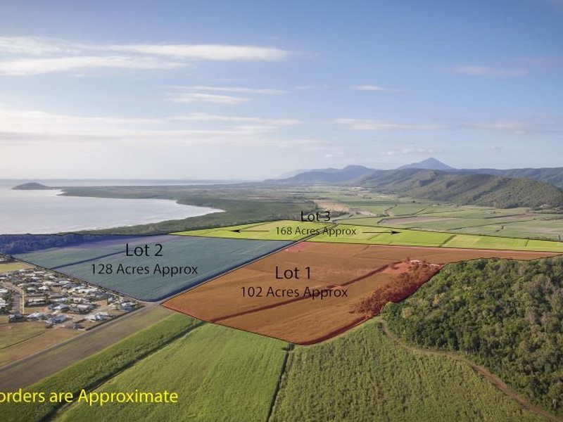 Lot 3 Bonnie Doon Road, Cooya Beach QLD 4873