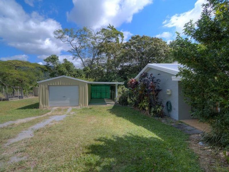 116 Upper Cassowary Road, Cape Tribulation QLD 4873