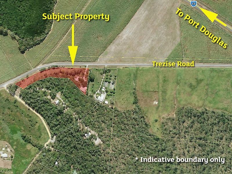 67R Trezise Road Mowbray, Port Douglas QLD 4877