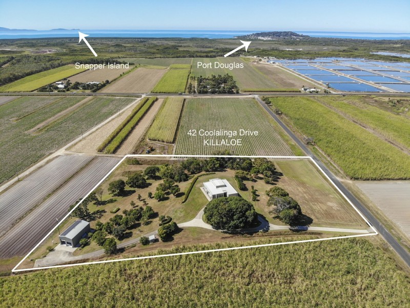 42 Coolalinga Drive, Port Douglas QLD 4877