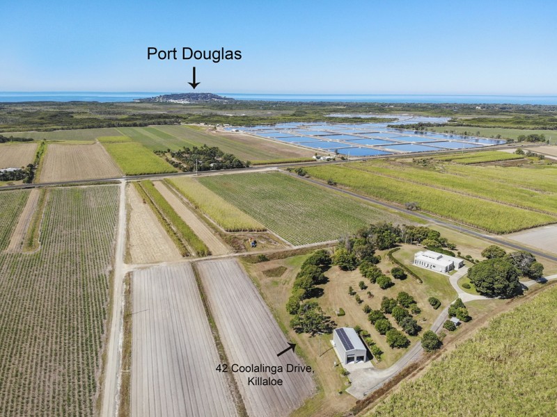 42 Coolalinga Drive, Port Douglas QLD 4877