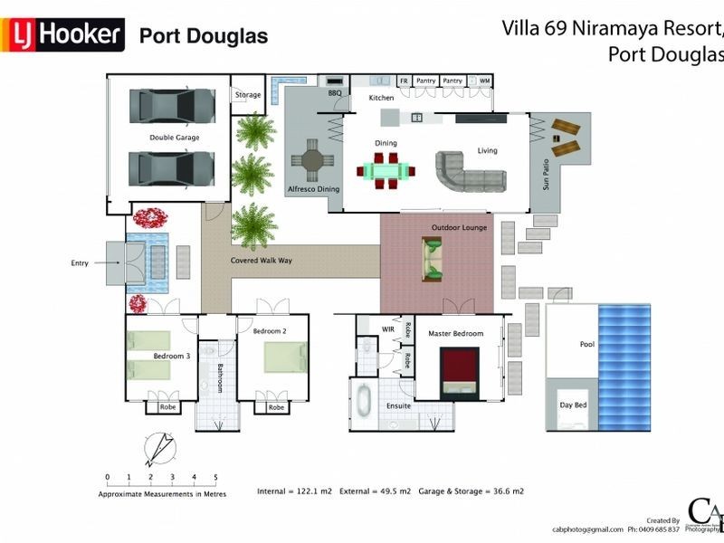 69 Niramaya/1 Bale Drive, Port Douglas QLD 4877