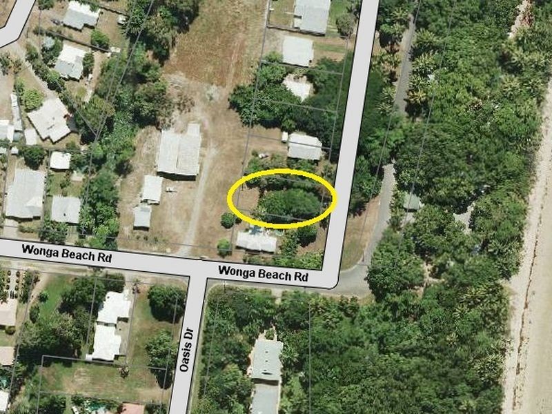 2 Esplanade, Wonga QLD 4873