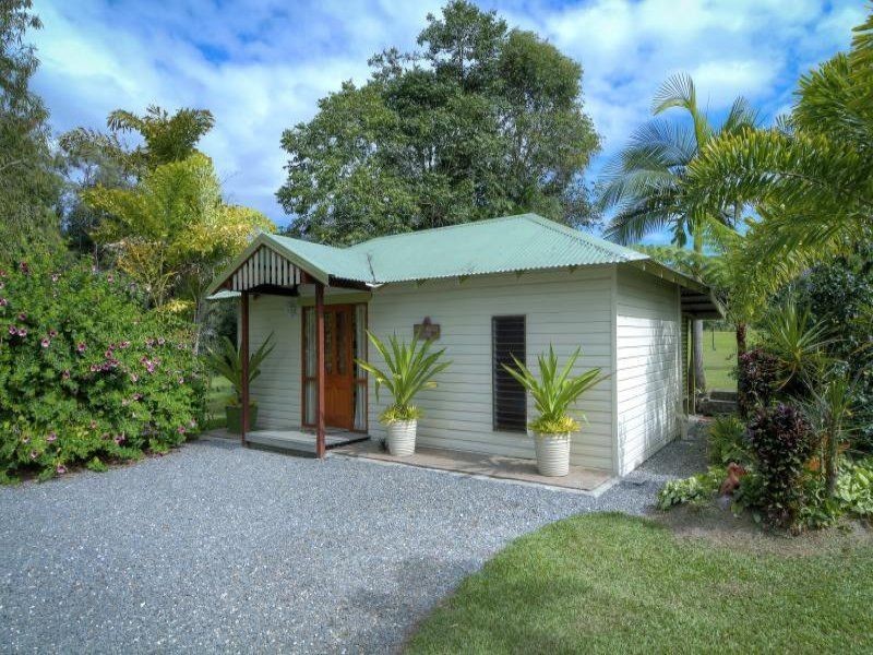 1744 Mossman Mt Molloy Road, Julatten QLD 4871
