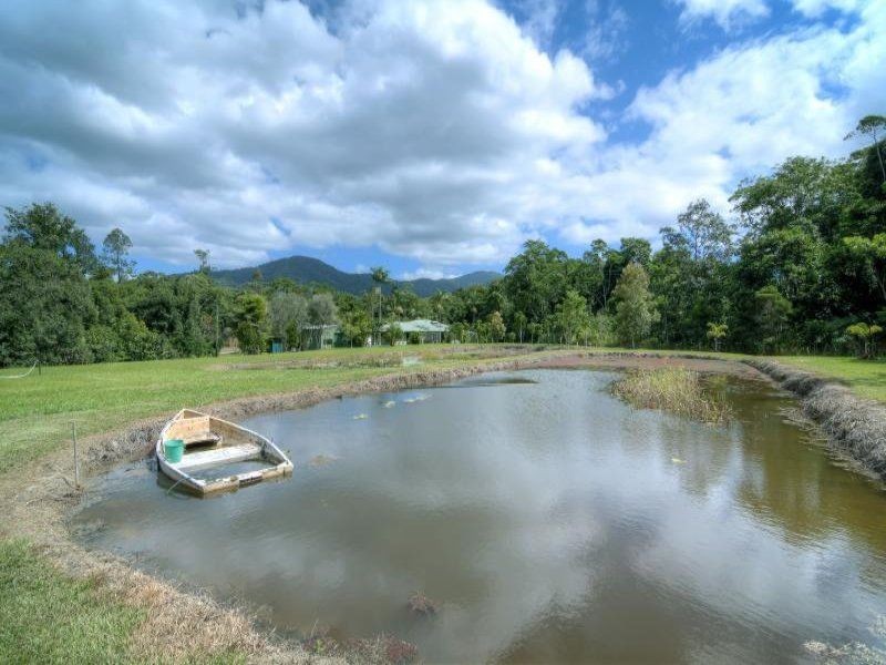 1744 Mossman Mt Molloy Road, Julatten QLD 4871