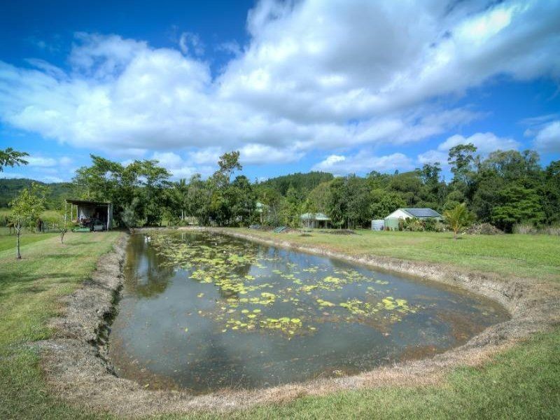 1744 Mossman Mt Molloy Road, Julatten QLD 4871