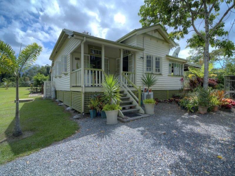 1744 Mossman Mt Molloy Road, Julatten QLD 4871