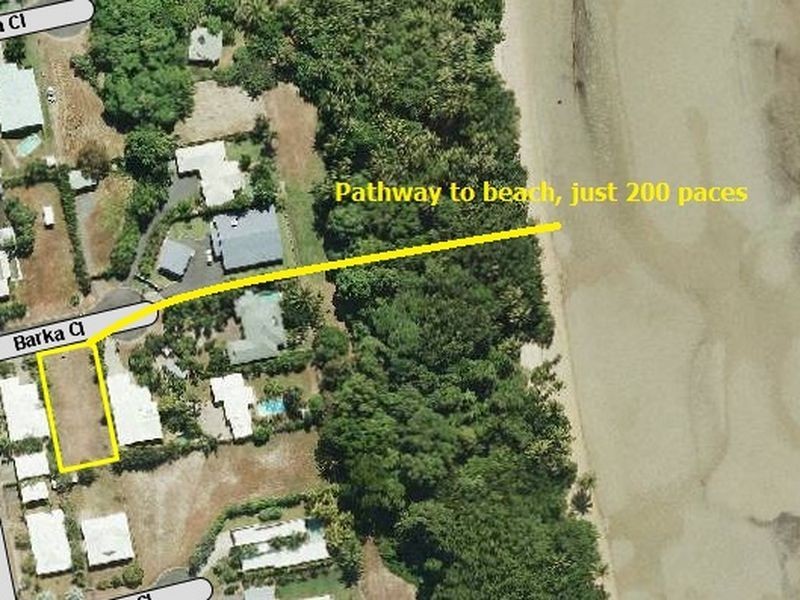 3 Barka Close, Wonga QLD 4873