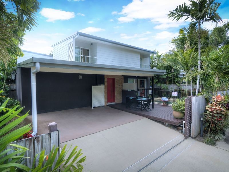 18 Oasis/4-8 Morning Close, Port Douglas QLD 4877