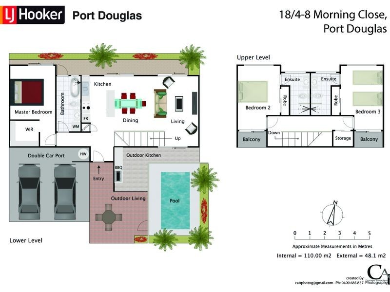 18 Oasis/4-8 Morning Close, Port Douglas QLD 4877