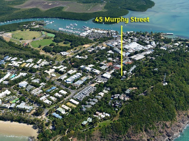 45 Murphy Street, Port Douglas QLD 4877