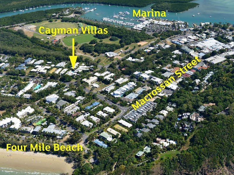 23 Cayman Villas/35 Mowbray Street, Port Douglas QLD 4877