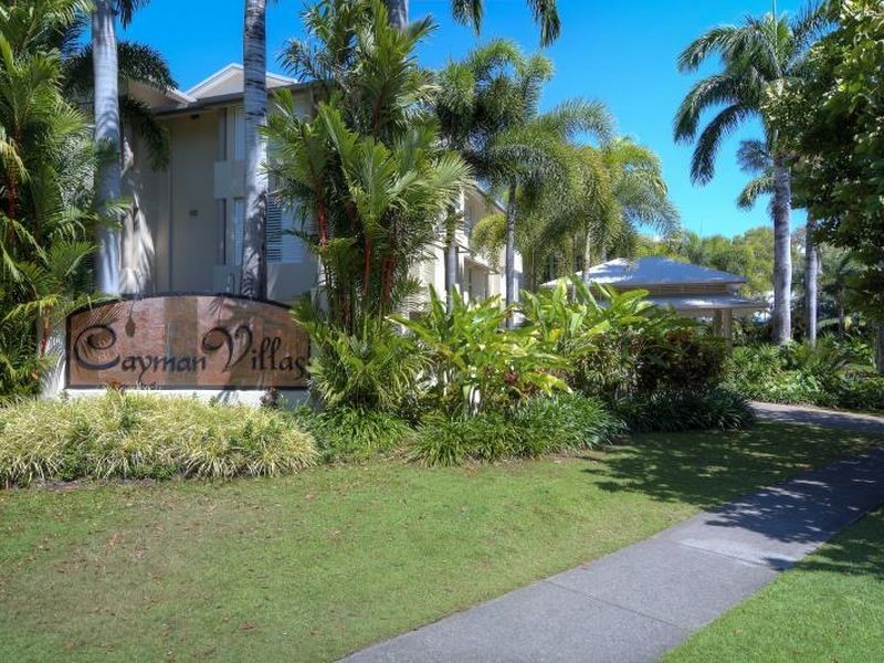 23 Cayman Villas/35 Mowbray Street, Port Douglas QLD 4877