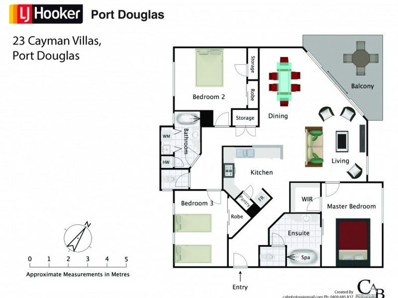 23 Cayman Villas/35 Mowbray Street, Port Douglas QLD 4877