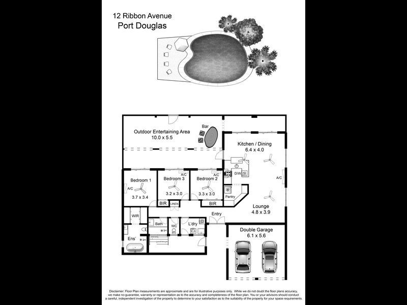 12 Ribbon Avenue, Port Douglas QLD 4877