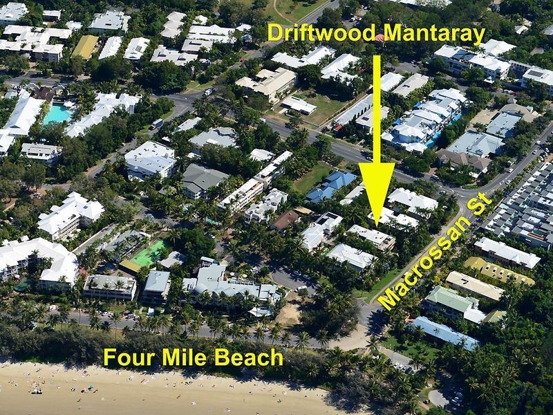 8 Driftwood Mantaray/65-67 Macrossan Street, Port Douglas QLD 4877