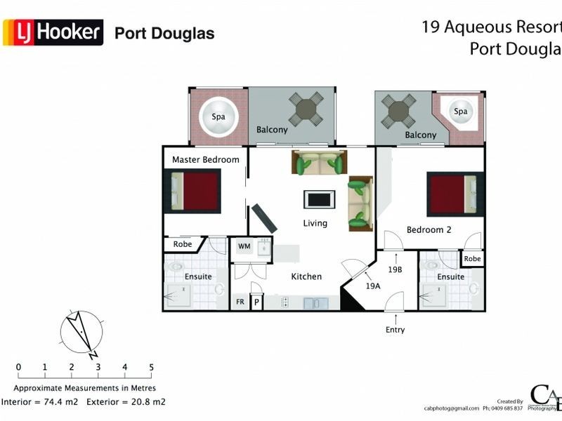 19 Mantra Aqueous/3-5 Davidson Street, Port Douglas QLD 4877