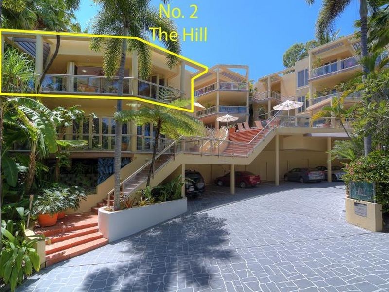 2 The Hill Apartments/48 Murphy Street, Port Douglas QLD 4877