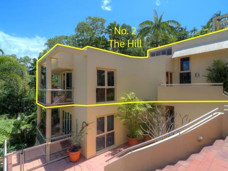 2 The Hill Apartments/48 Murphy Street, Port Douglas QLD 4877