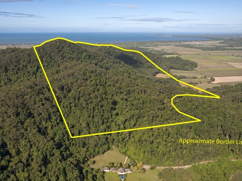 Mount Somerset/Lot 3 Syndicate Road Miallo, Port Douglas QLD 4877
