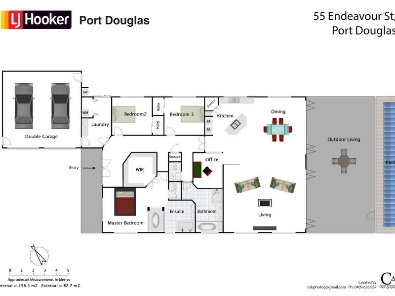 55 Endeavour Street, Port Douglas QLD 4877