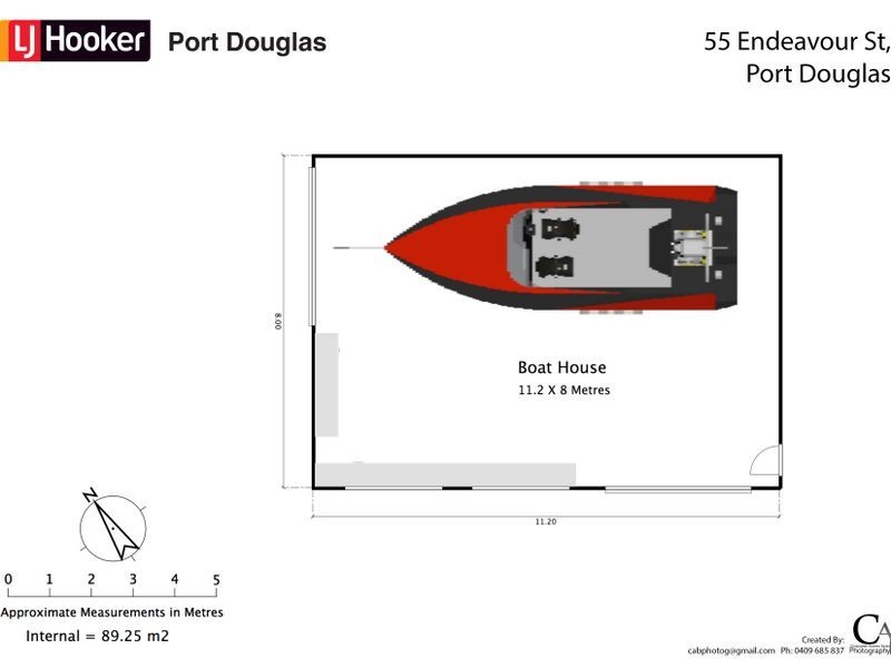 55 Endeavour Street, Port Douglas QLD 4877