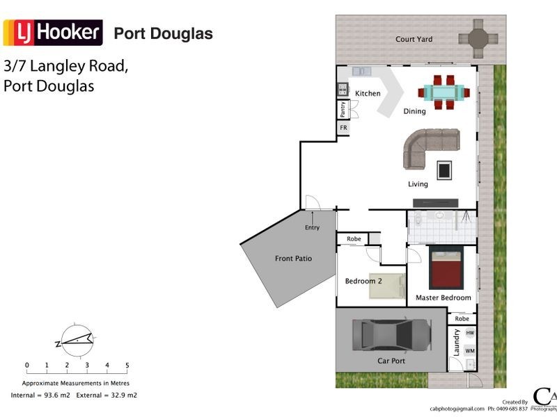 3/7 Langley Road, Port Douglas QLD 4877