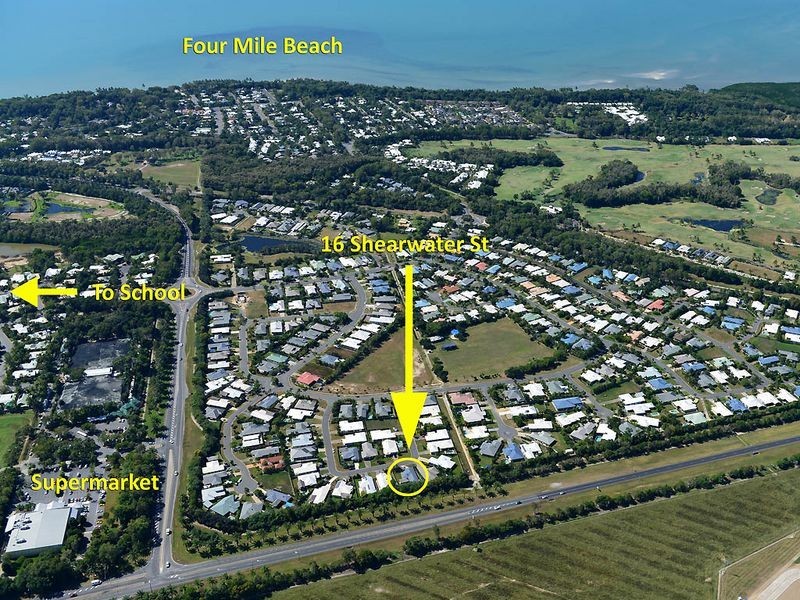 16 Shearwater Street, Port Douglas QLD 4877