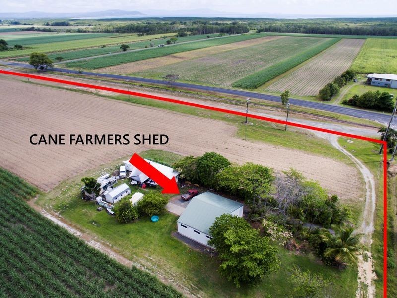 Lot 1 Captain Cook Highway, Killaloe, Port Douglas QLD 4877