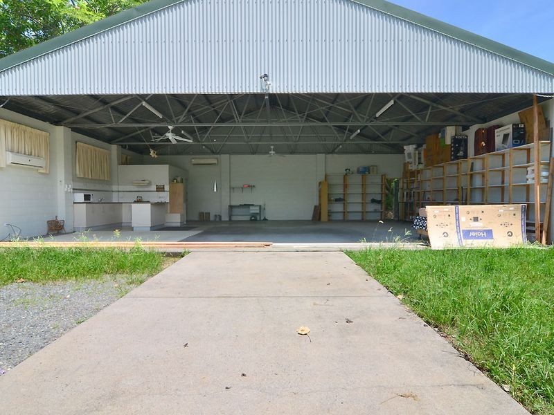 Lot 1 Captain Cook Highway, Killaloe, Port Douglas QLD 4877