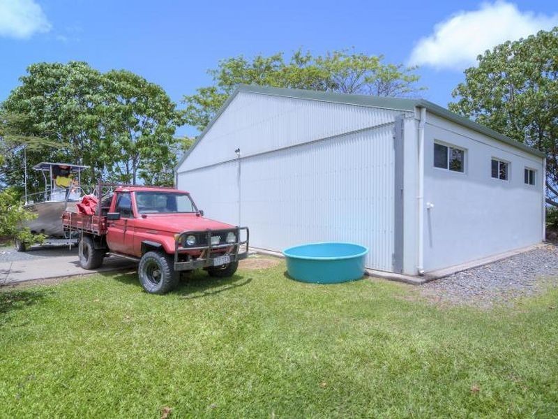 Lot 1 Captain Cook Highway, Killaloe, Port Douglas QLD 4877